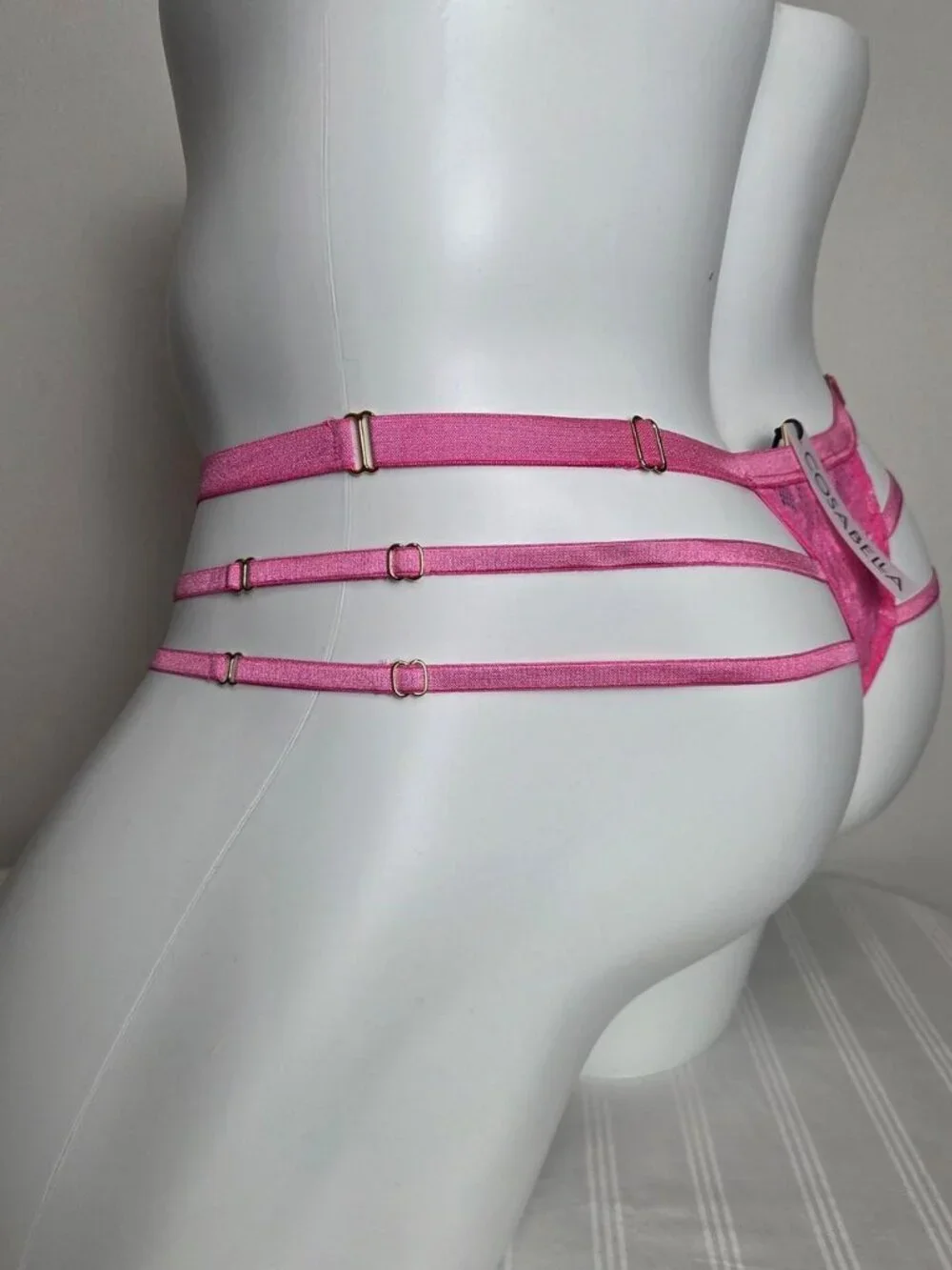 Cosabella Strappy Jockstrap